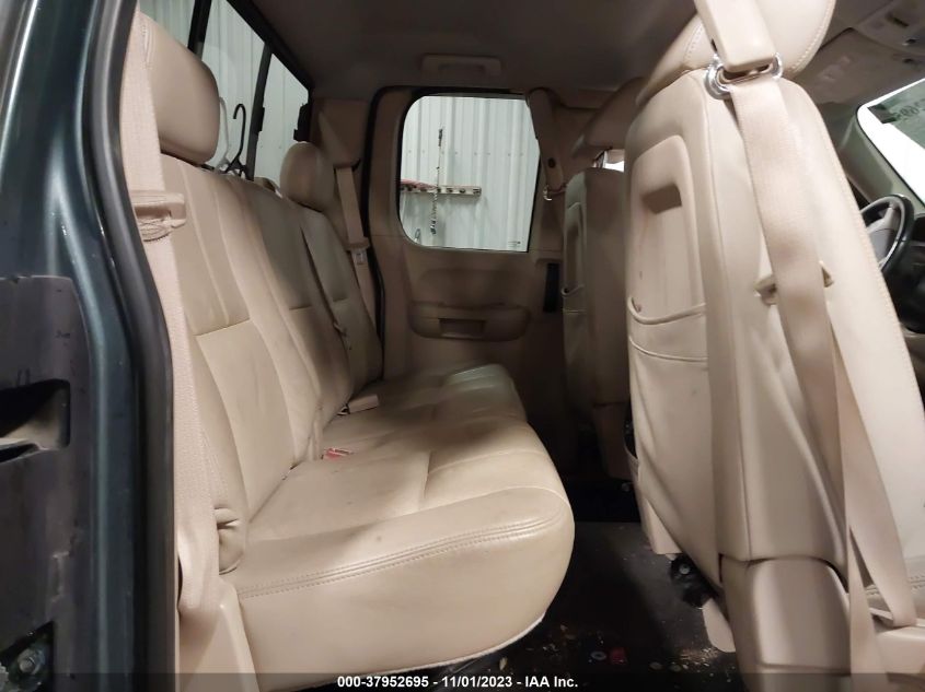 2009 Chevrolet Silverado 1500 Lt VIN: 1GCEK29J39Z296194 Lot: 37952695