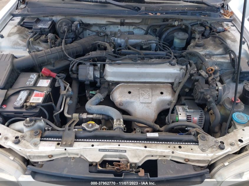 1995 Honda Accord Lx VIN: 1HGCE1724SA006393 Lot: 37952770