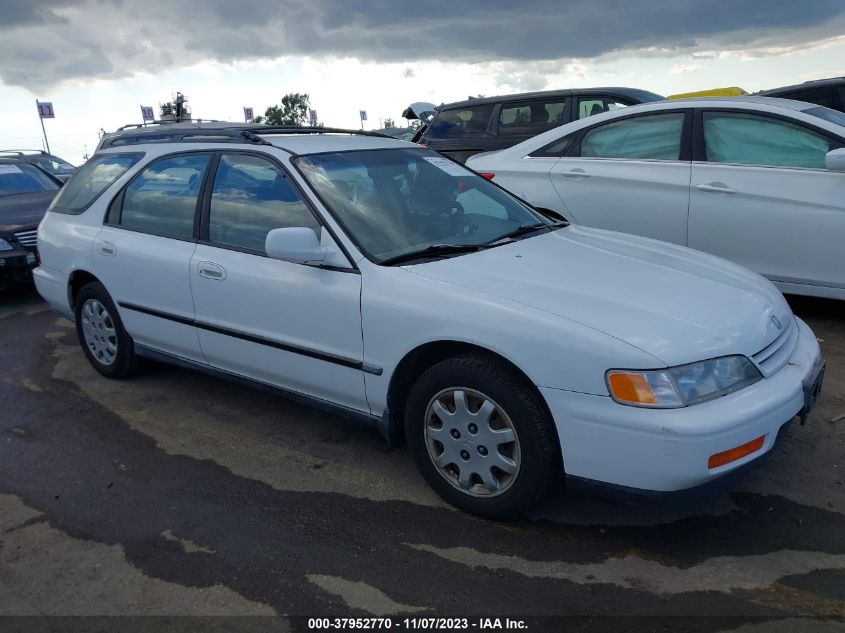 1995 Honda Accord Lx VIN: 1HGCE1724SA006393 Lot: 37952770