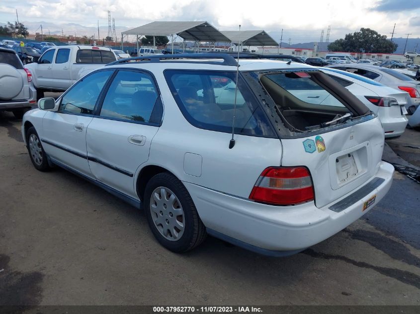 1995 Honda Accord Lx VIN: 1HGCE1724SA006393 Lot: 37952770