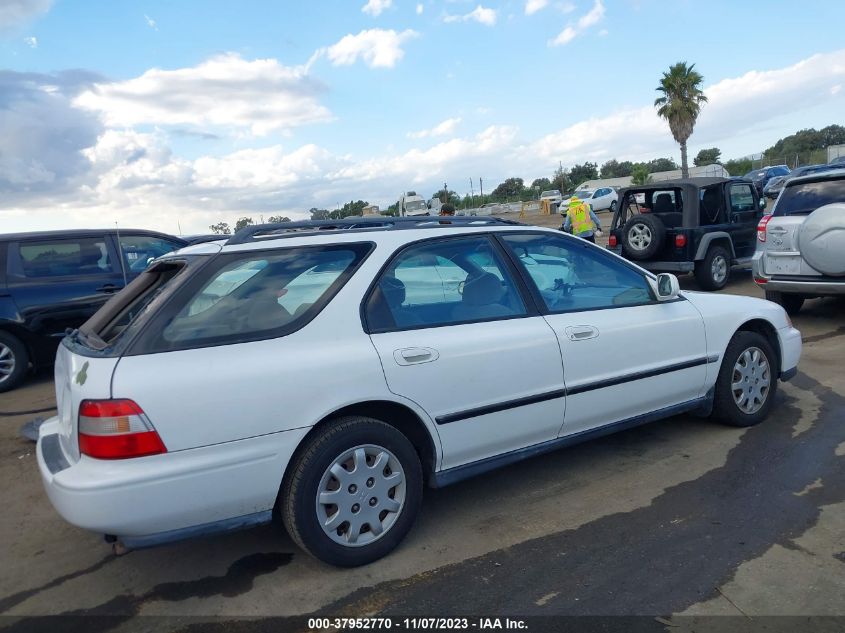 1995 Honda Accord Lx VIN: 1HGCE1724SA006393 Lot: 37952770