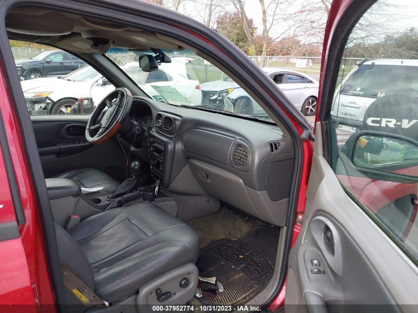 2003 Chevrolet Trailblazer Lt VIN: 1GNDT13S832346017 Lot: 37952774