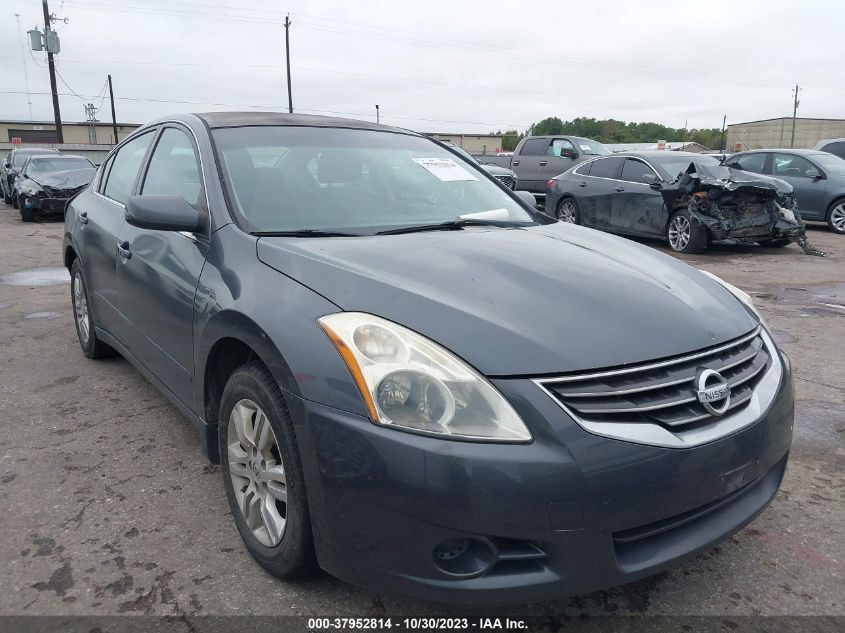 2011 Nissan Altima 2.5 S VIN: 1N4AL2AP9BN410424 Lot: 37952814