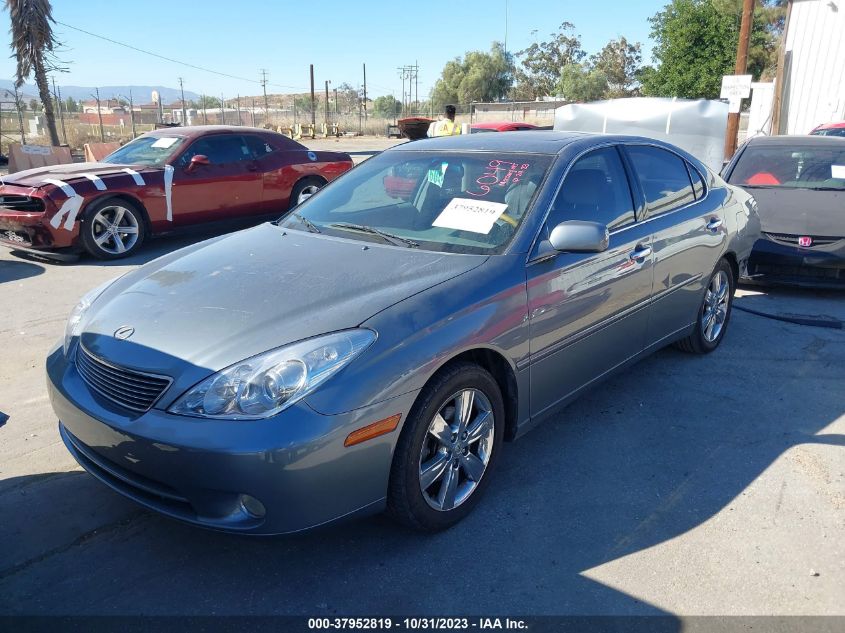 2005 Lexus Es 330 VIN: JTHBA30G855132565 Lot: 37952819