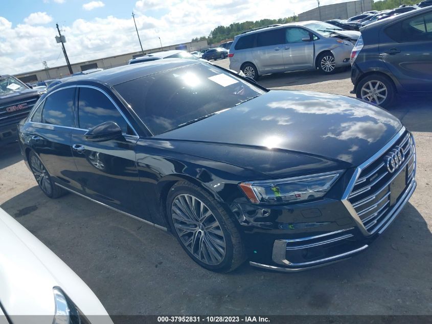 2019 Audi A8 VIN: WAU8DAF86KN005202 Lot: 37952831