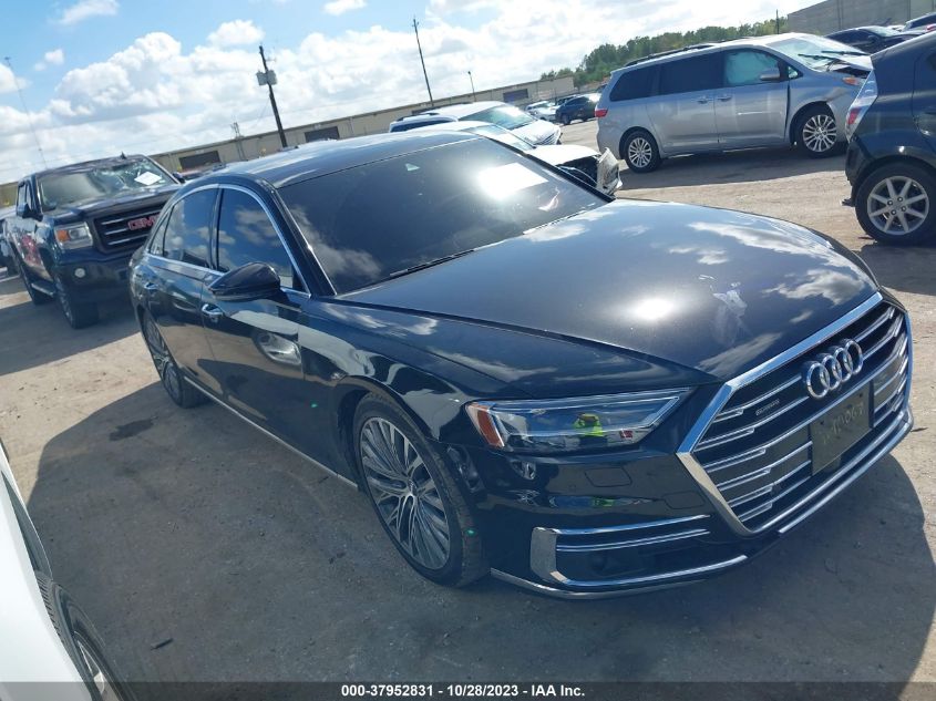 2019 Audi A8 VIN: WAU8DAF86KN005202 Lot: 37952831