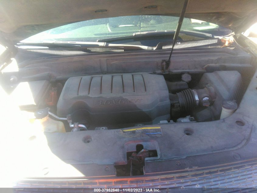 2008 GMC Acadia Sle-1 VIN: 1GKER13708J124922 Lot: 37952840