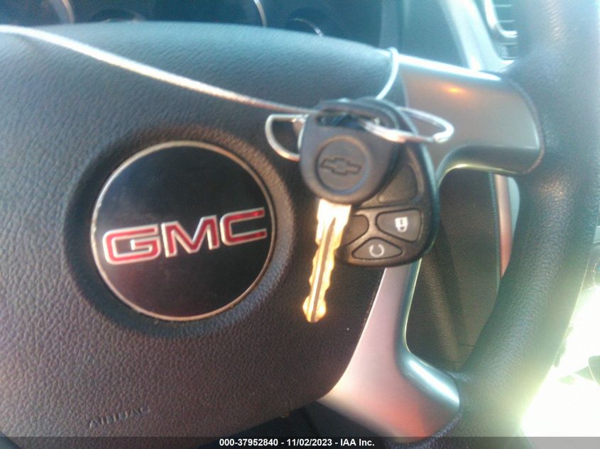 2008 GMC Acadia Sle-1 VIN: 1GKER13708J124922 Lot: 37952840