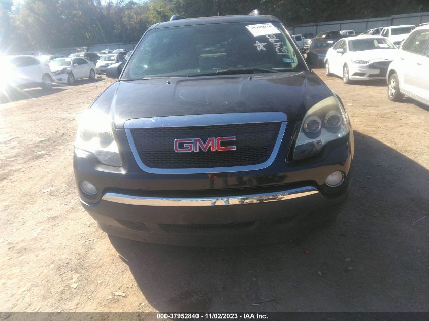 2008 GMC Acadia Sle-1 VIN: 1GKER13708J124922 Lot: 37952840