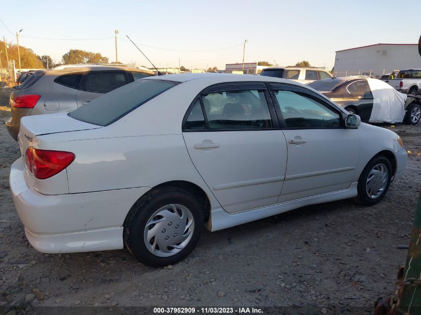 2005 Toyota Corolla Ce/S/Le VIN: 1NXBR32E15Z346790 Lot: 37952909