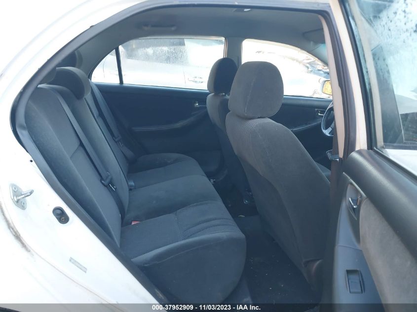 2005 Toyota Corolla Ce/S/Le VIN: 1NXBR32E15Z346790 Lot: 37952909