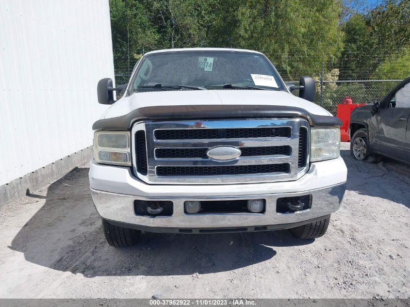 1FTSX21P16EB78569 2006 Ford F-250 Xlt/Lariat/Xl