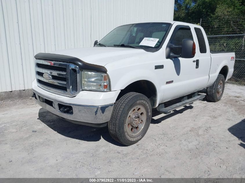 1FTSX21P16EB78569 2006 Ford F-250 Xlt/Lariat/Xl