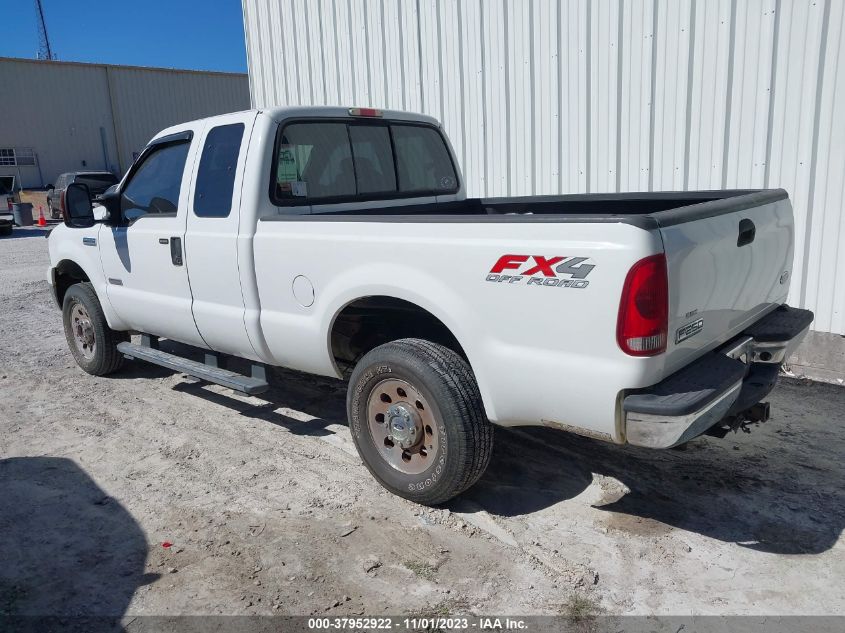 1FTSX21P16EB78569 2006 Ford F-250 Xlt/Lariat/Xl