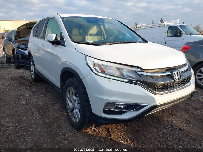 2016 Honda Cr-V Ex VIN: 5J6RM4H51GL093374 Lot: 37952925