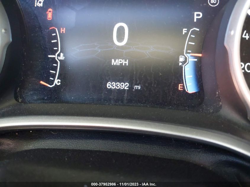 2021 Jeep Compass Limited 4X4 VIN: 3C4NJDCB7MT528537 Lot: 37952986