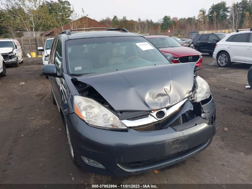 2009 Toyota Sienna Xle VIN: 5TDBK22CX9S022555 Lot: 37952994