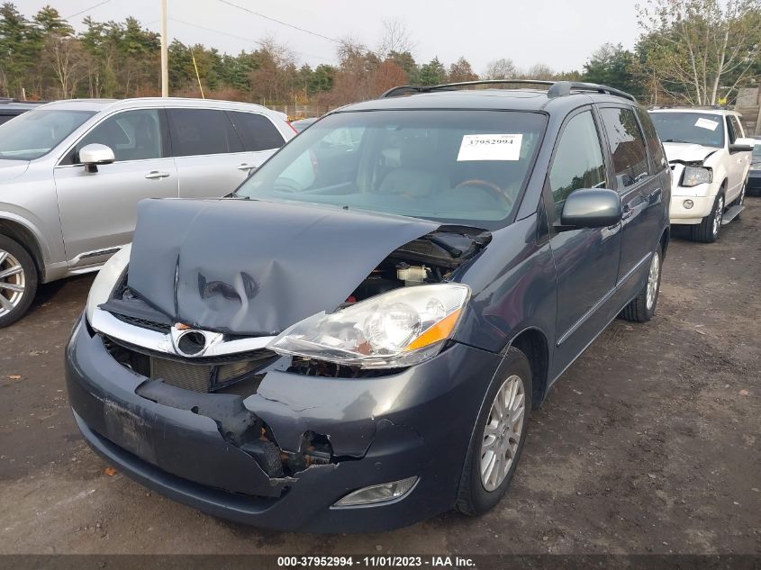 2009 Toyota Sienna Xle VIN: 5TDBK22CX9S022555 Lot: 37952994