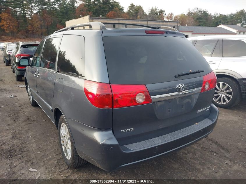 2009 Toyota Sienna Xle VIN: 5TDBK22CX9S022555 Lot: 37952994