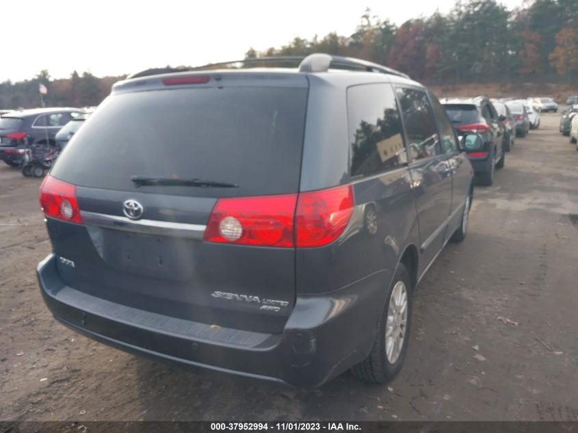 2009 Toyota Sienna Xle VIN: 5TDBK22CX9S022555 Lot: 37952994