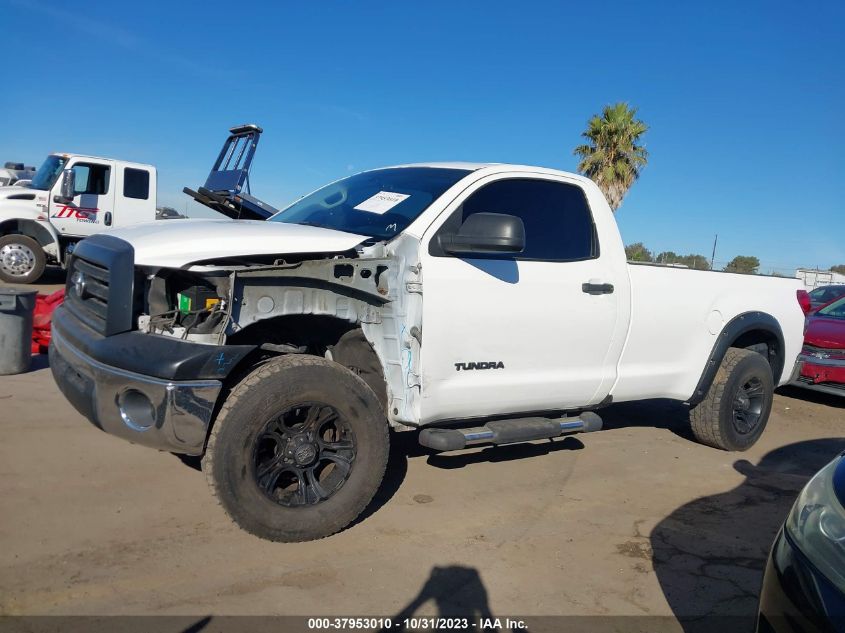 2008 Toyota Tundra Base V6 VIN: 5TFLU521X8X016181 Lot: 37953010