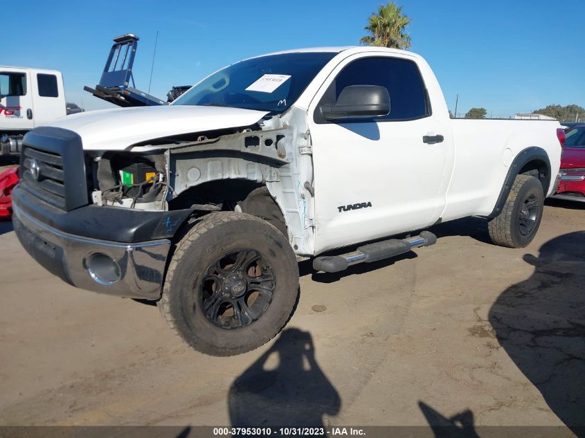 2008 Toyota Tundra Base V6 VIN: 5TFLU521X8X016181 Lot: 37953010