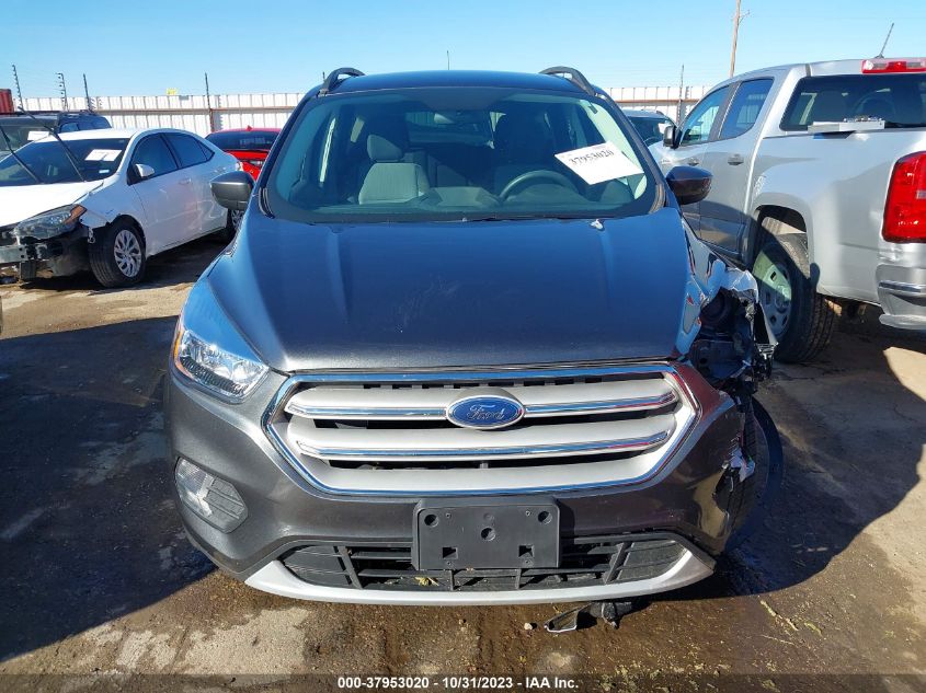 2018 Ford Escape Se VIN: 1FMCU0GD9JUD47441 Lot: 37953020