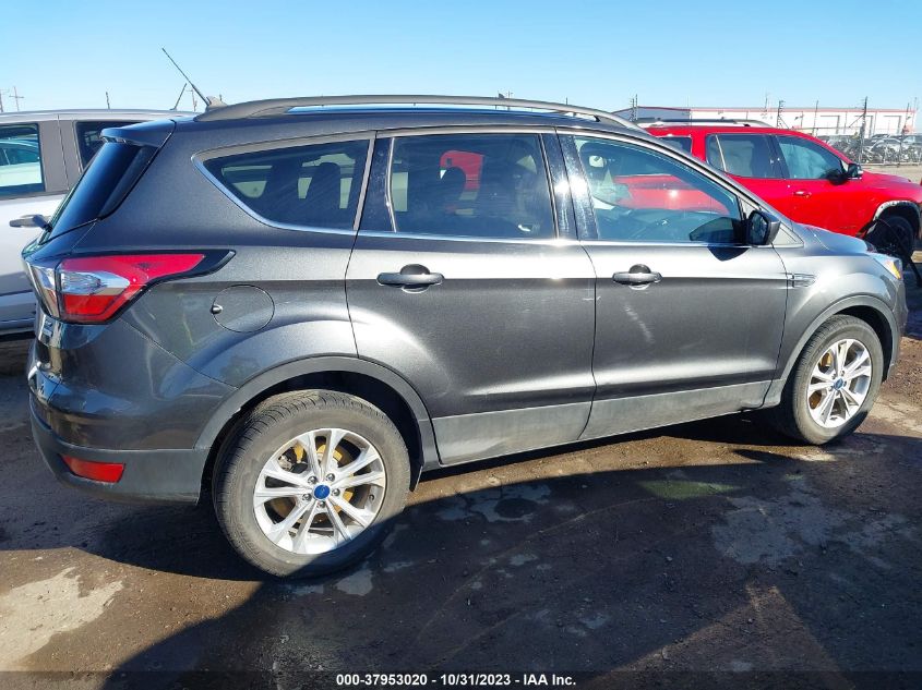 2018 Ford Escape Se VIN: 1FMCU0GD9JUD47441 Lot: 37953020