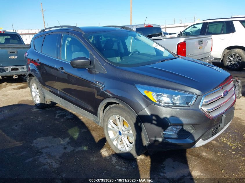 2018 Ford Escape Se VIN: 1FMCU0GD9JUD47441 Lot: 37953020