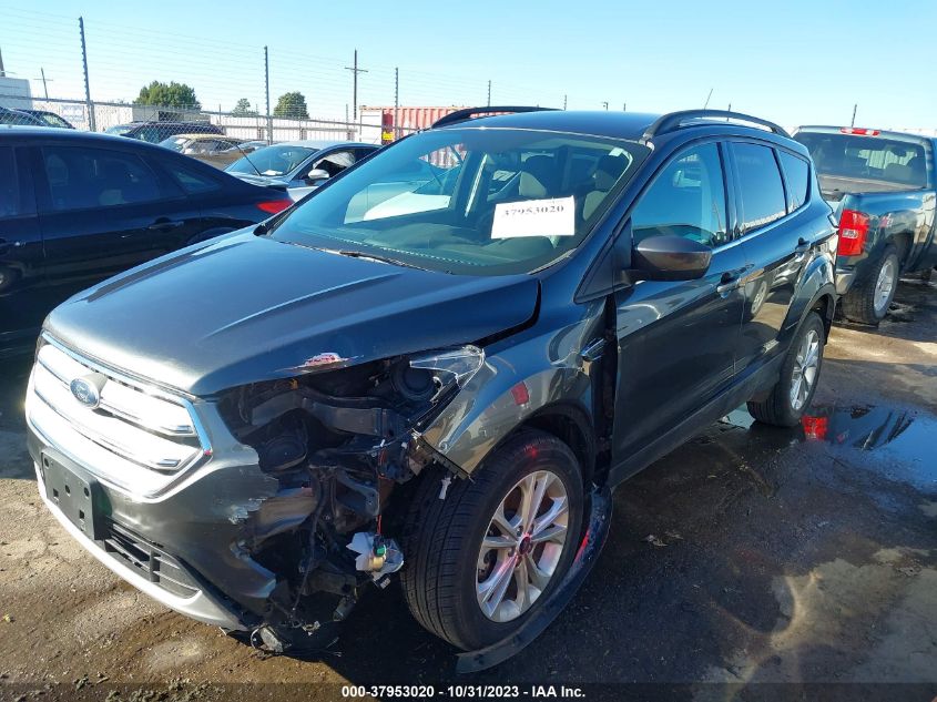 2018 Ford Escape Se VIN: 1FMCU0GD9JUD47441 Lot: 37953020