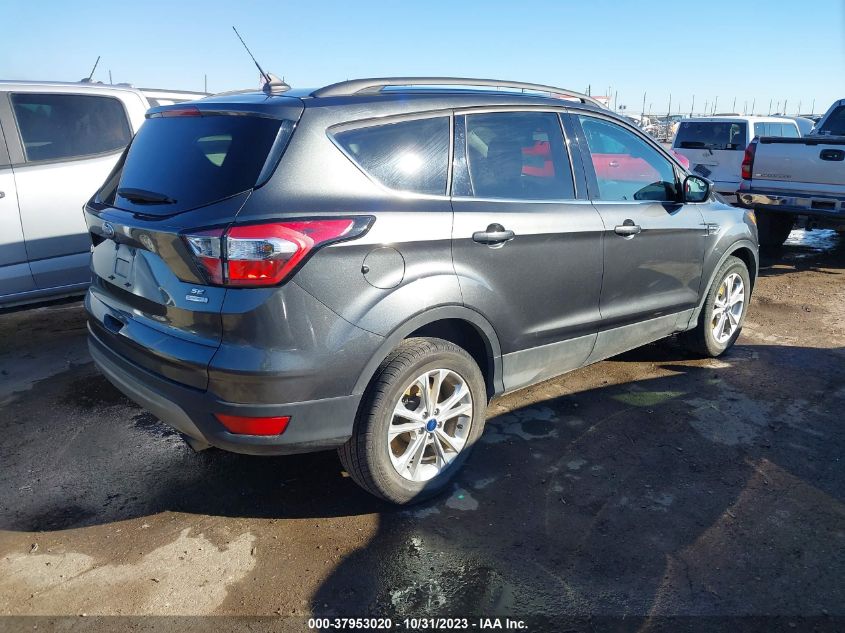 2018 Ford Escape Se VIN: 1FMCU0GD9JUD47441 Lot: 37953020