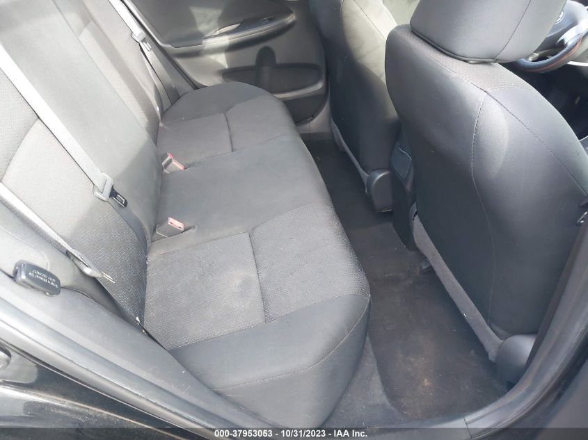 2009 Toyota Corolla S VIN: 2T1BU40E49C022229 Lot: 37953053