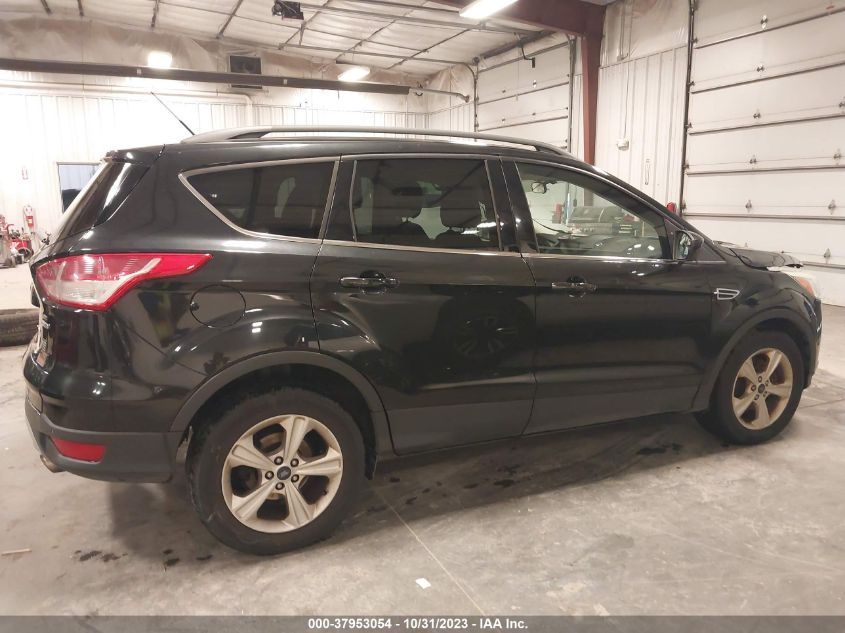 2014 Ford Escape Se VIN: 1FMCU9G91EUD26184 Lot: 37953054