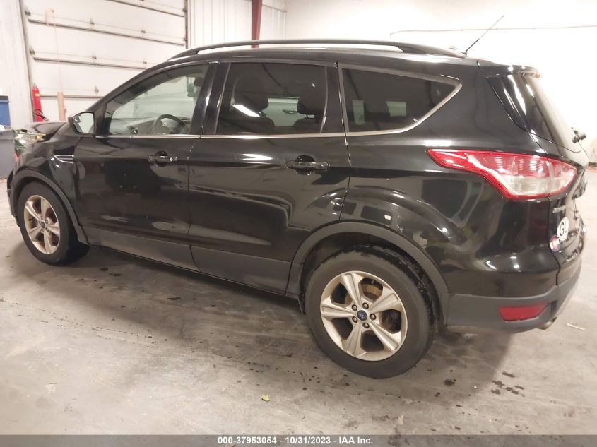 2014 Ford Escape Se VIN: 1FMCU9G91EUD26184 Lot: 37953054