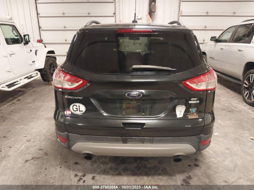 2014 Ford Escape Se VIN: 1FMCU9G91EUD26184 Lot: 37953054