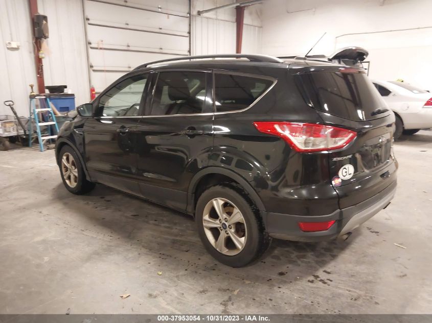 2014 Ford Escape Se VIN: 1FMCU9G91EUD26184 Lot: 37953054