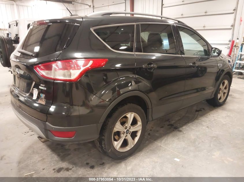 2014 Ford Escape Se VIN: 1FMCU9G91EUD26184 Lot: 37953054