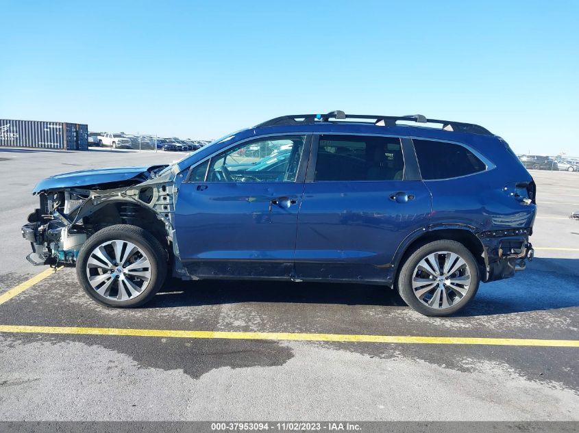 2019 Subaru Ascent Limited VIN: 4S4WMAPD7K3459360 Lot: 37953094