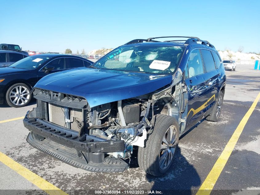 2019 Subaru Ascent Limited VIN: 4S4WMAPD7K3459360 Lot: 37953094