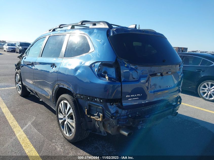 2019 Subaru Ascent Limited VIN: 4S4WMAPD7K3459360 Lot: 37953094