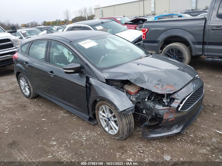 2017 Ford Focus Se VIN: 1FADP3K27HL328268 Lot: 37953109