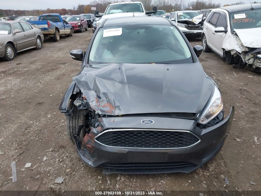 2017 Ford Focus Se VIN: 1FADP3K27HL328268 Lot: 37953109