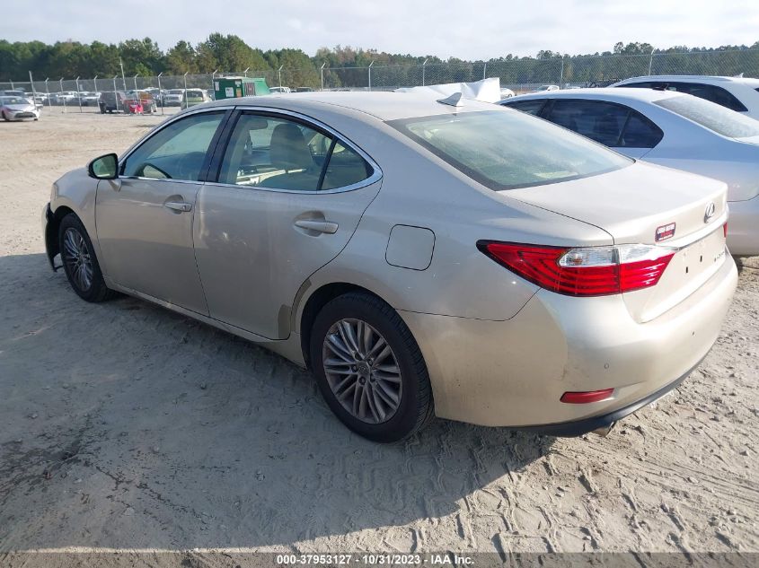 2013 Lexus Es 350 4Dr Sdn VIN: JTHBK1GG2D2011120 Lot: 37953127