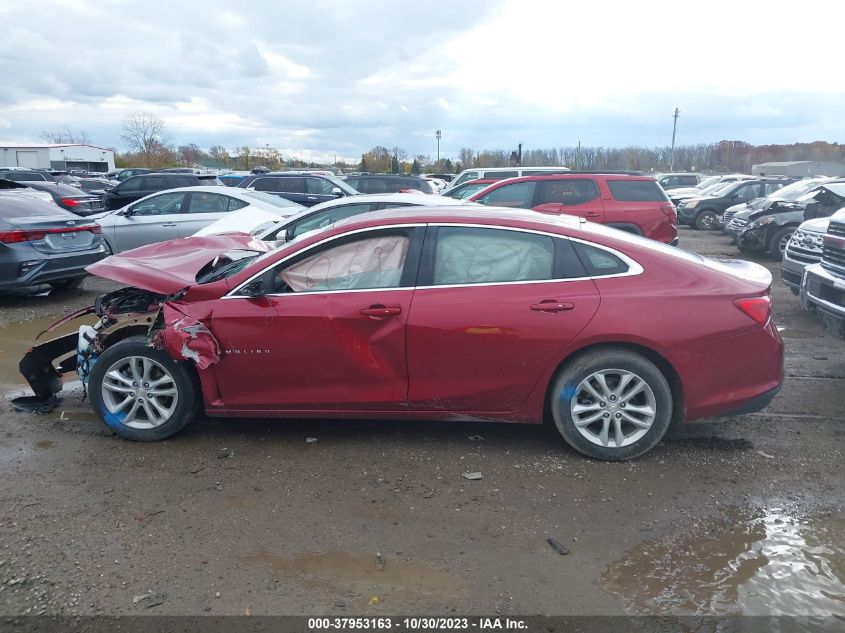 2017 Chevrolet Malibu 1Lt VIN: 1G1ZE5ST8HF258216 Lot: 37953163