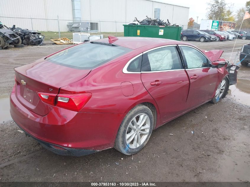 2017 Chevrolet Malibu 1Lt VIN: 1G1ZE5ST8HF258216 Lot: 37953163