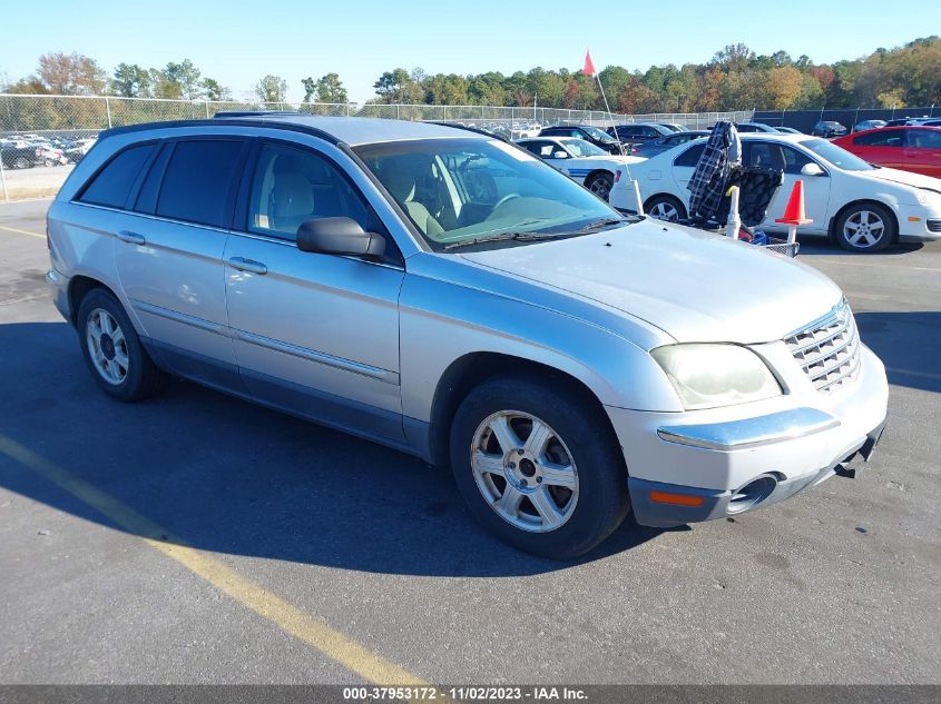 2004 Chrysler Pacifica VIN: 2C4GM68424R640381 Lot: 37953172