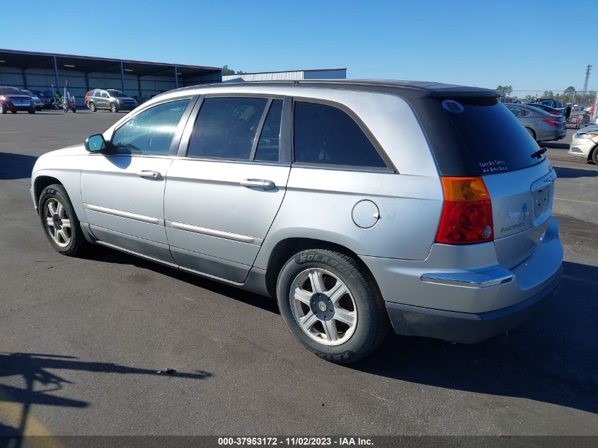 2004 Chrysler Pacifica VIN: 2C4GM68424R640381 Lot: 37953172