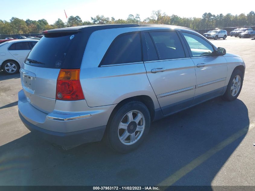 2004 Chrysler Pacifica VIN: 2C4GM68424R640381 Lot: 37953172