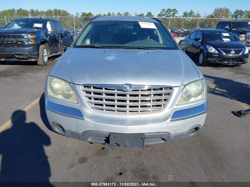 2004 Chrysler Pacifica VIN: 2C4GM68424R640381 Lot: 37953172