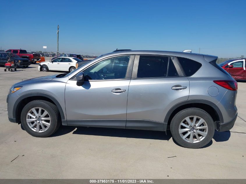 2015 Mazda Cx-5 Touring VIN: JM3KE2CY4F0469101 Lot: 37953175